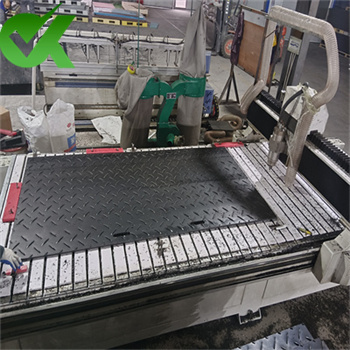 20mm thick white ground access mats factory